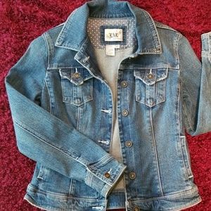 Cute denim jacket